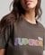 VINTAGE RETRO RAINBOW T-SHIRT