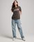 VINTAGE RETRO RAINBOW T-SHIRT