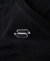 SPORT LUXE LOGO FITTED CROPPED T-SHIRT
