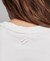 SPORT LUXE LOGO FITTED CROPPED T-SHIRT