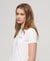 SPORT LUXE LOGO FITTED CROPPED T-SHIRT