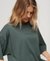 MICRO LOGO EMBROIDERED BOXY TOP