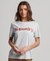 METALLIC CORE LOGO T-SHIRT
