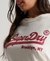 EMBELLISHED VINTAGE LOGO T-SHIRT