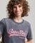 EMBELLISHED VINTAGE LOGO T-SHIRT