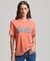 EMBELLISHED VINTAGE LOGO T-SHIRT
