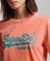 EMBELLISHED VINTAGE LOGO T-SHIRT