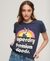 70S RETRO LOGO GRAPHIC T-SHIRT