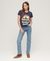 70S RETRO LOGO GRAPHIC T-SHIRT