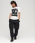 70S RETRO ROCK LOGO T-SHIRT