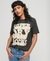 70S RETRO ROCK LOGO T-SHIRT