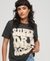 70S RETRO ROCK LOGO T-SHIRT
