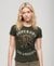 TATTOO RHINESTONE T-SHIRT