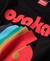 OSAKA GRAPHIC SHORT SLEEVE FITTED T-SHIRT