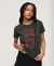 OSAKA GRAPHIC SHORT SLEEVE FITTED T-SHIRT