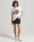 JAPANESE VINTAGE LOGO GRAPHIC T-SHIRT