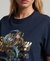 JAPANESE VINTAGE LOGO GRAPHIC T-SHIRT