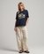 JAPANESE VINTAGE LOGO GRAPHIC T-SHIRT