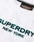 SPORT LUXE GRAPHIC T-SHIRT