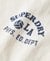 BEACH GRAPHIC FITTED RINGER T-SHIRT