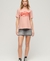 EMBROIDERED VL RELAXED T SHIRT