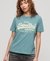 EMBROIDERED VL RELAXED T SHIRT