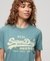 EMBROIDERED VL RELAXED T SHIRT