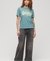 EMBROIDERED VL RELAXED T SHIRT