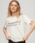 METALLIC VENUE RELAXED T-SHIRT