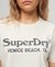 METALLIC VENUE RELAXED T-SHIRT