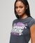 VARSITY BURNOUT T-SHIRT