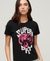 LO-FI ROCK GRAPHIC T-SHIRT