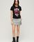 LO-FI ROCK GRAPHIC T-SHIRT
