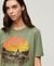 TRAVEL SOUVENIR RELAXED T-SHIRT