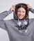 BOUTIQUE UNIVERSITY HOODIE