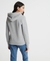 VINTAGE LOGO SEQUIN FLEECE HOODIE