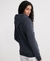 VINTAGE LOGO SEQUIN FLEECE HOODIE
