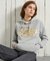 VINTAGE LOGO LUSTER BRUSHED HOODIE