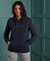 VINTAGE LOGO LUSTER BRUSHED HOODIE