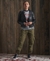 TRACK & FIELD CLASSIC CREW SWEATSHIRT