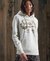 SCRIPT SEQUIN HOODIE