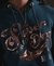 SCRIPT SEQUIN HOODIE
