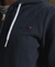 ORANGE LABEL ZIP HOODIE