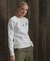 REWORKED CLASSIC EMBROIDERED SWEATSHIRT