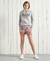 REWORKED CLASSIC APPLIQUE HOODIE