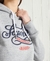 REWORKED CLASSIC APPLIQUE HOODIE