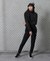 SPORTSTYLE DOLMON FUNNEL SWEATSHIRT