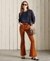 BOHEMIAN CRAFTED SWEATSHIRT