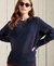 BOHEMIAN CRAFTED SWEATSHIRT