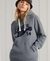 COLLEGIATE CALI STATE HOODIE